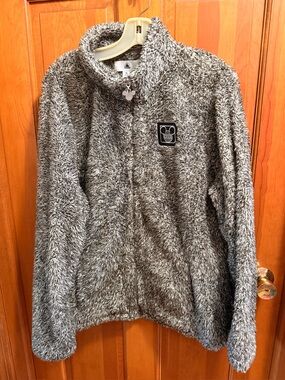 Walt Disney World Plush Fleece Jacket for Women XL